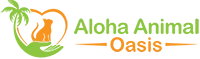 Aloha Animal Oasis Logo