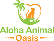 Aloha Animal Oasis Logo