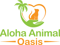 Aloha Animal Oasis Logo