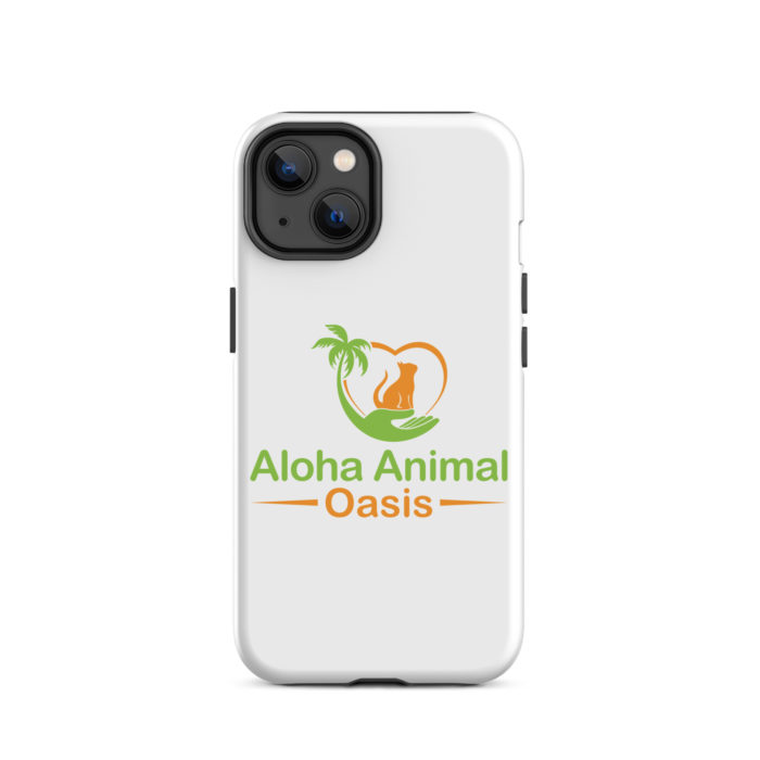 Tough Iphone Case Matte Iphone 14 Front 63bc9144bf17a Jpg