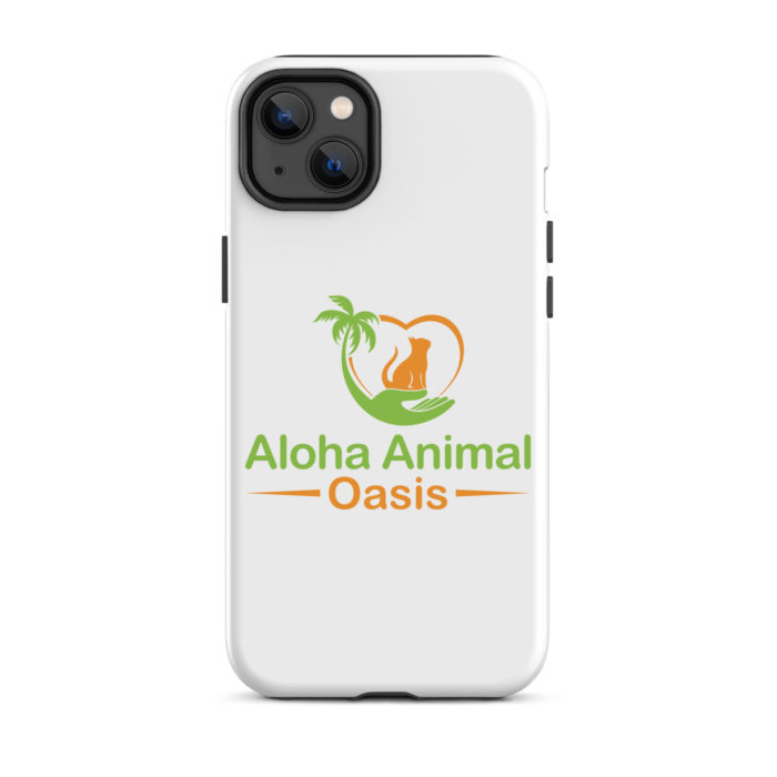 Tough Iphone Case Matte Iphone 14 Plus Front 63bc9144bf273 Jpg