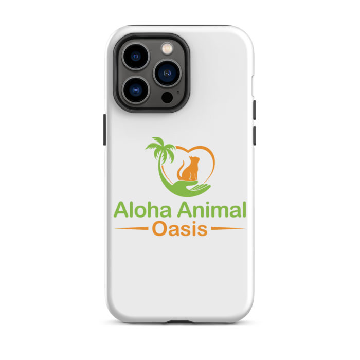 Tough Iphone Case Matte Iphone 14 Pro Max Front 63bc9144bf47c Jpg