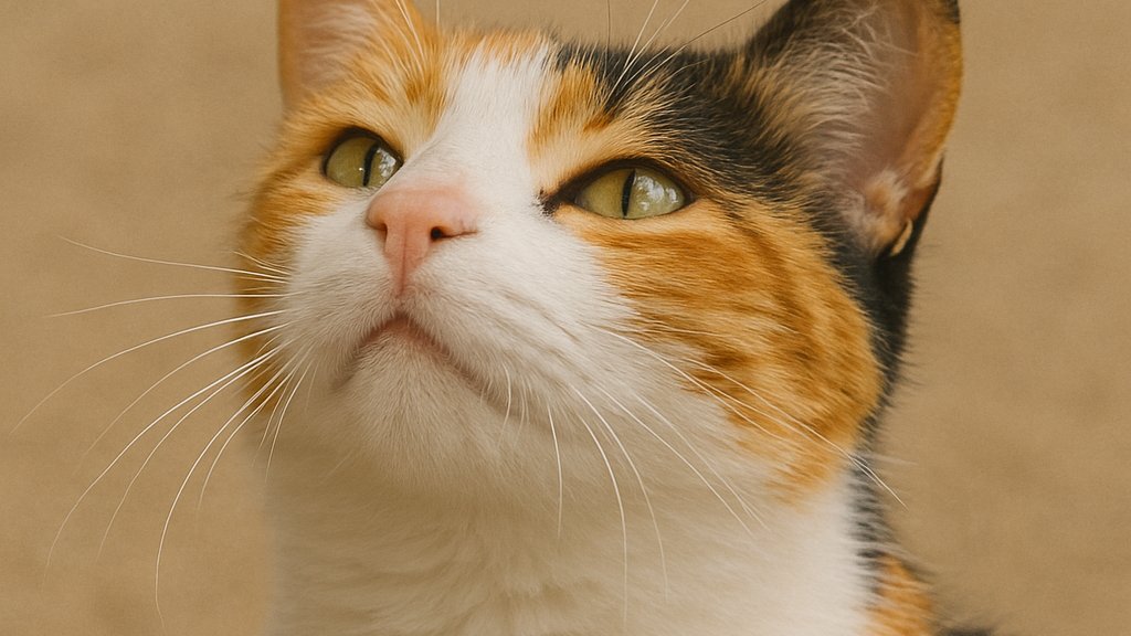 Calico Sniffing Kb